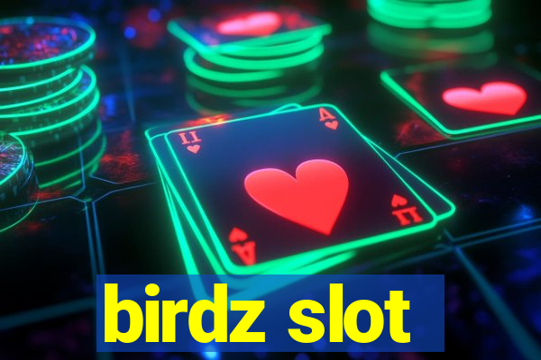 birdz slot