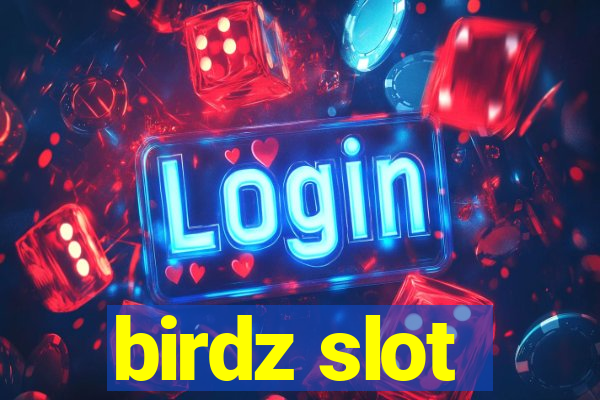 birdz slot