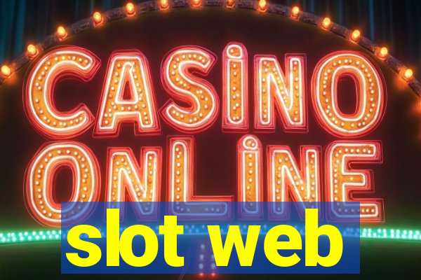 slot web