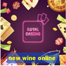 new wine online