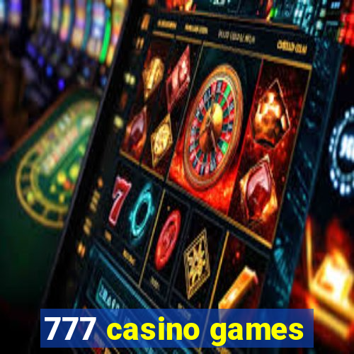 777 casino games