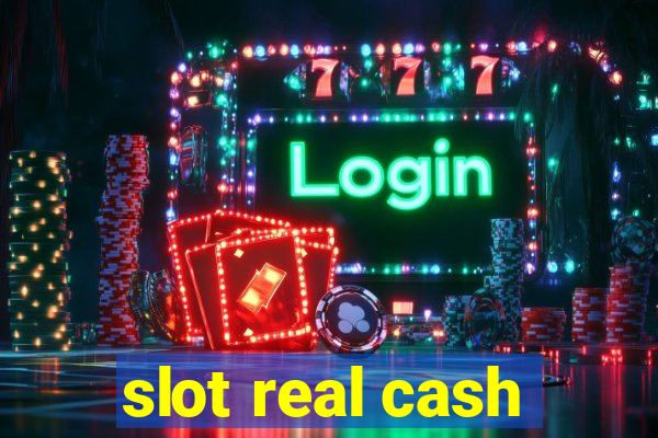 slot real cash