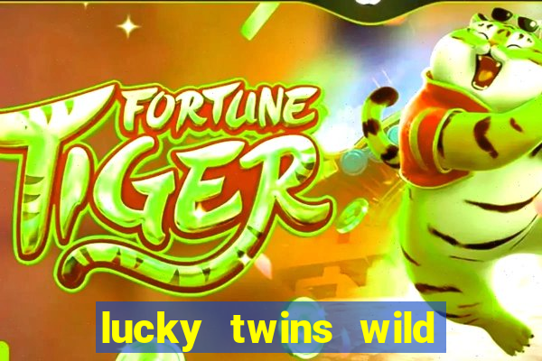 lucky twins wild slot demo