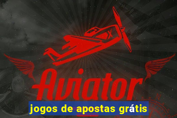 jogos de apostas grátis