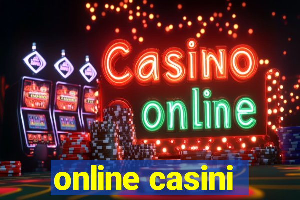 online casini