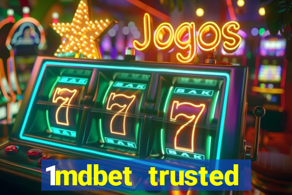 1mdbet trusted online casino malaysia