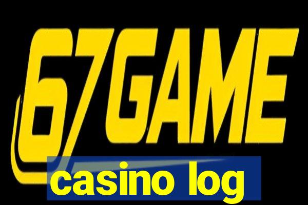 casino log