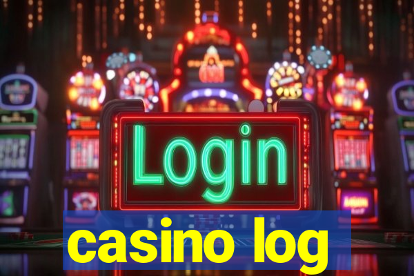 casino log