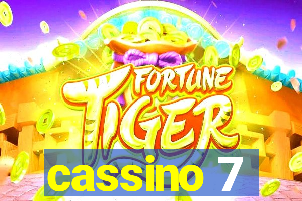 cassino 7