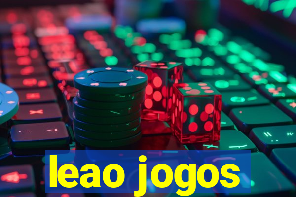 leao jogos