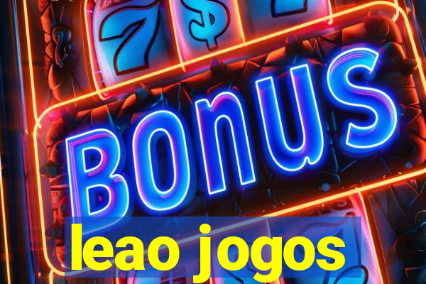 leao jogos