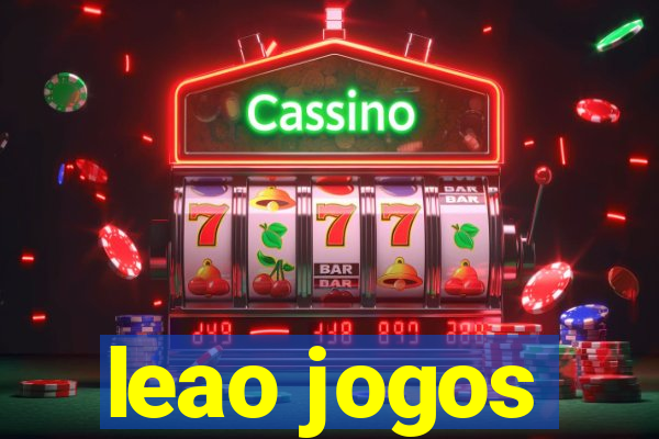 leao jogos