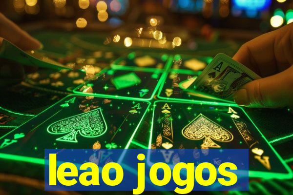 leao jogos