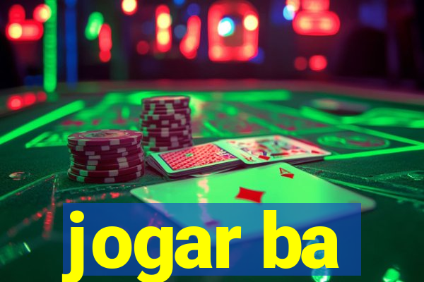 jogar ba