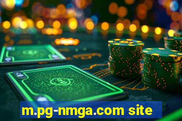 m.pg-nmga.com site