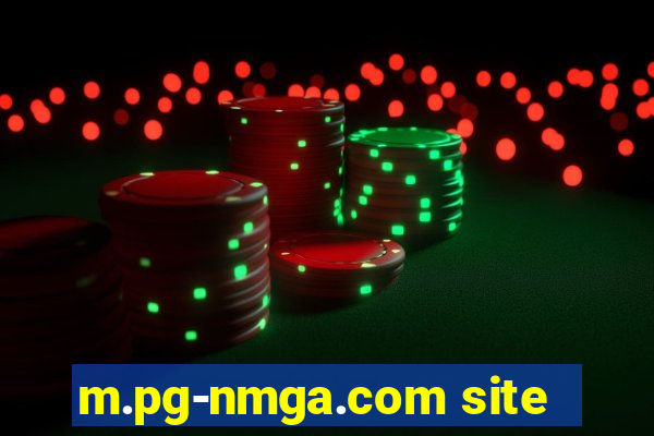 m.pg-nmga.com site