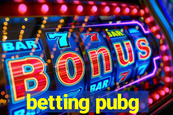 betting pubg