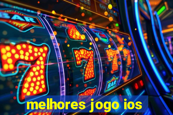 melhores jogo ios