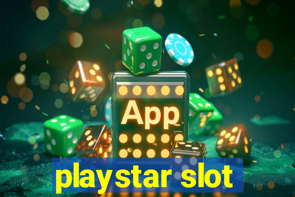 playstar slot