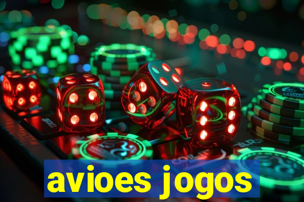 avioes jogos