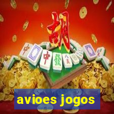 avioes jogos