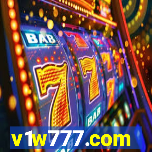 v1w777.com