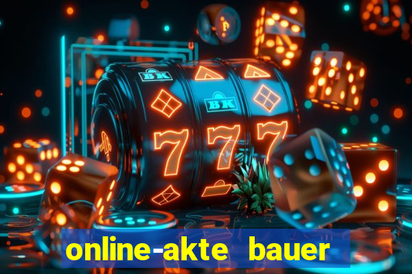 online-akte bauer ra gmbh