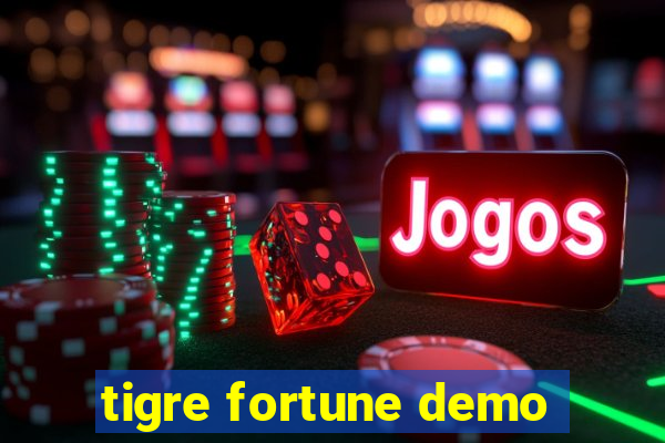 tigre fortune demo