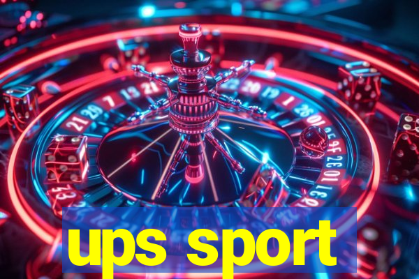 ups sport