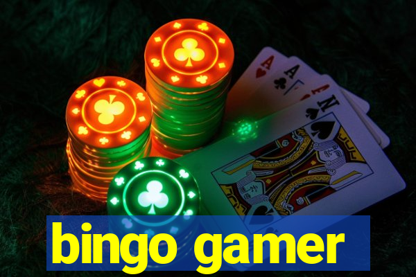 bingo gamer