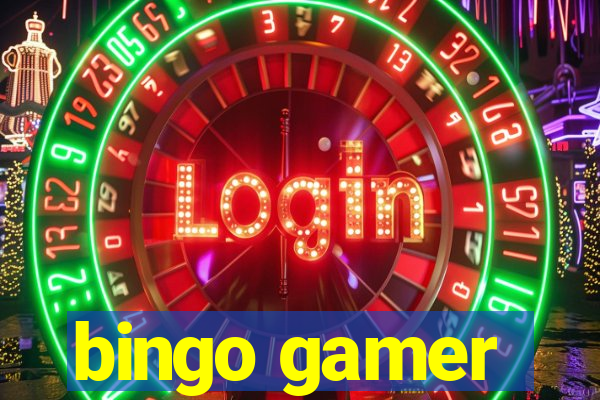 bingo gamer