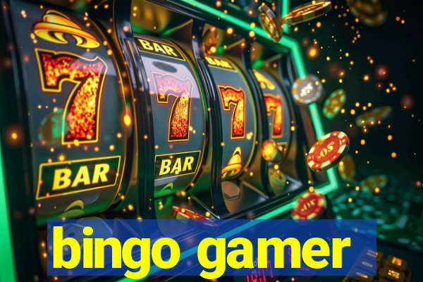 bingo gamer