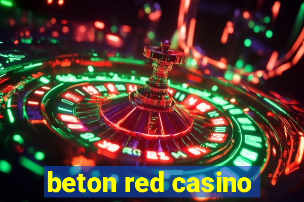 beton red casino