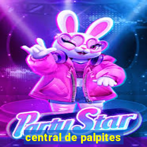 central de palpites