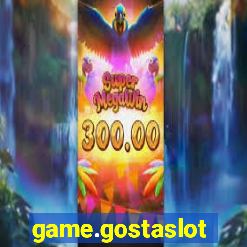 game.gostaslot