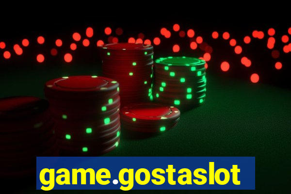 game.gostaslot