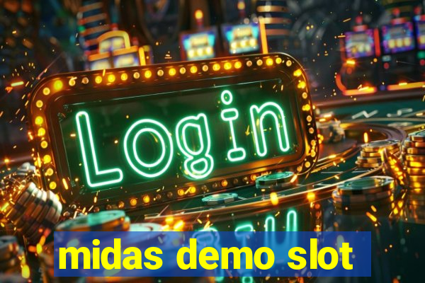 midas demo slot