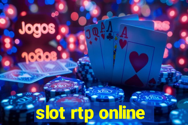 slot rtp online