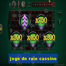 jogo do raio cassino