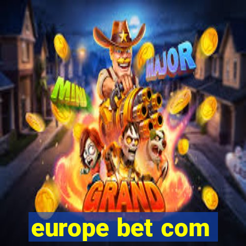 europe bet com