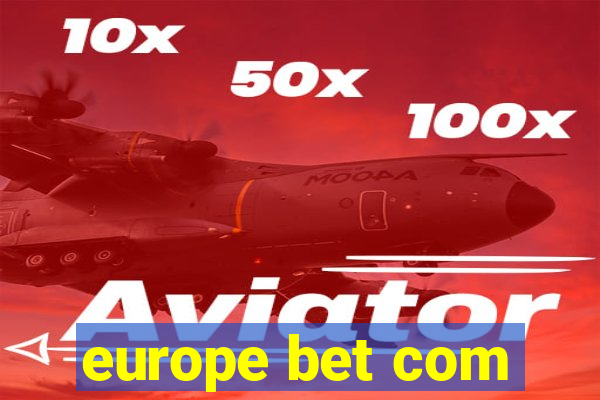 europe bet com