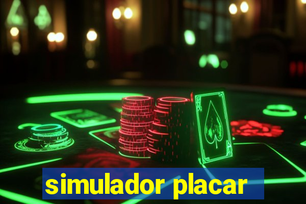 simulador placar