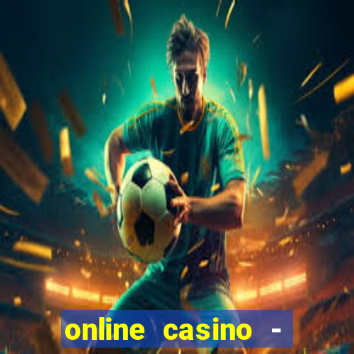 online casino - casino tools