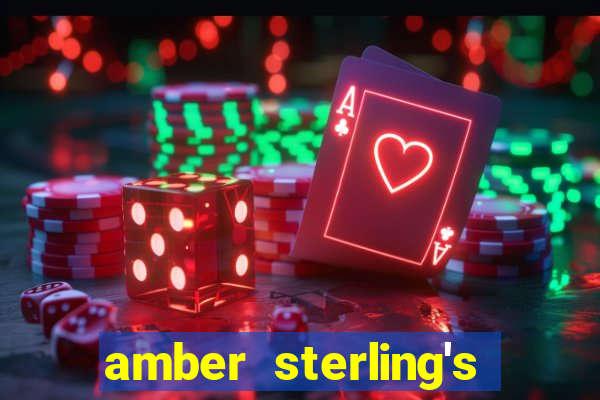 amber sterling's mystic shrine slot