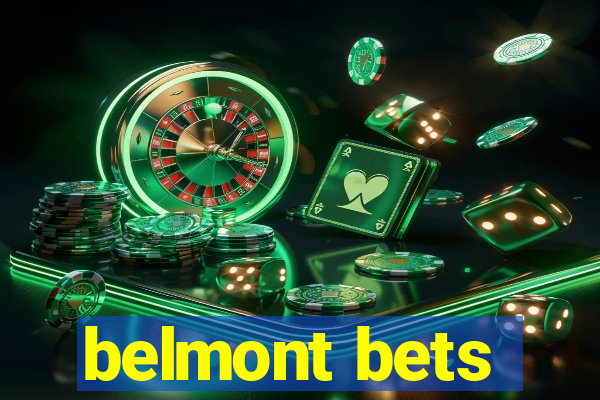 belmont bets