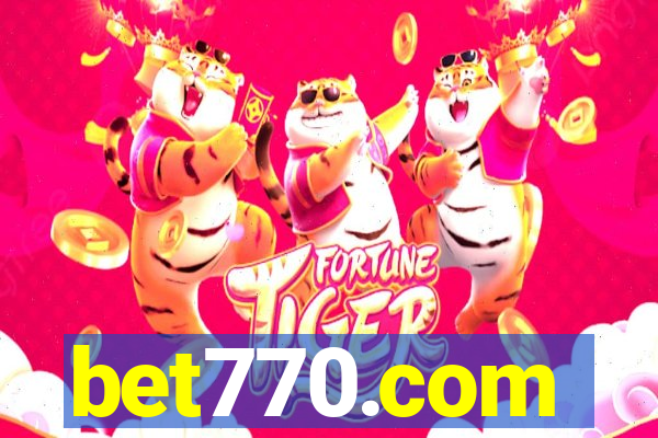 bet770.com