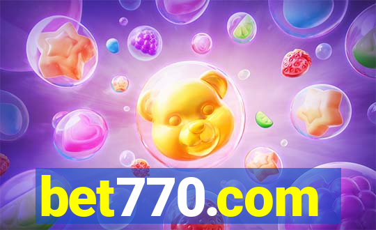 bet770.com