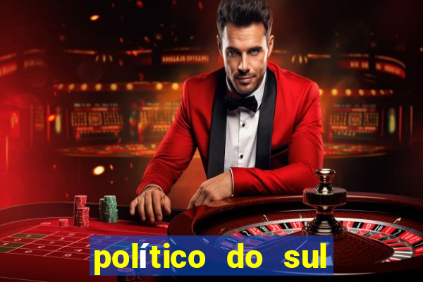 político do sul da bahia