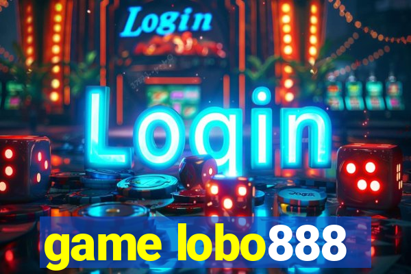 game lobo888