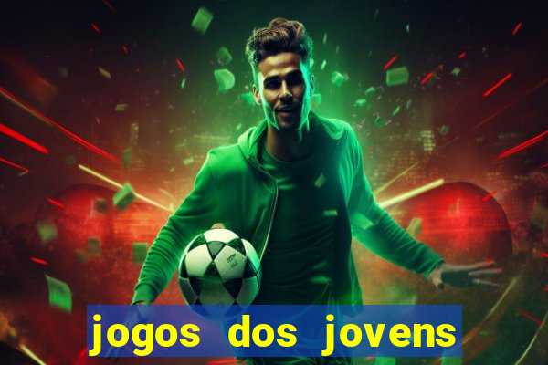 jogos dos jovens titãs em ação